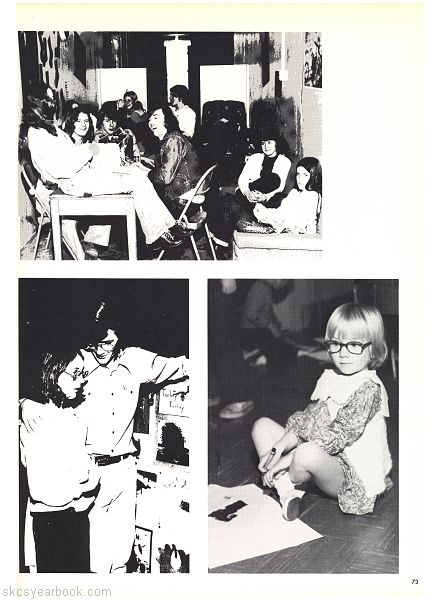 SKCS Yearbook 1976•72 South Kortright Central School Almedian