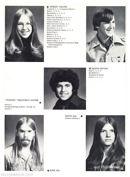 SKCS Yearbook 1977•14 South Kortright Central School Almedian