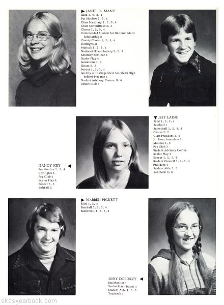 SKCS Yearbook 1977•16 South Kortright Central School Almedian