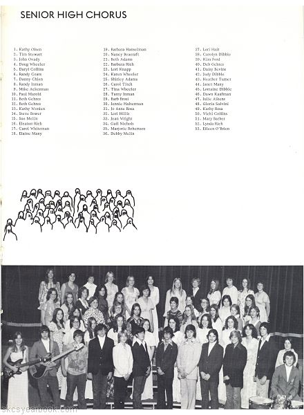 SKCS Yearbook 1977•72 South Kortright Central School Almedian