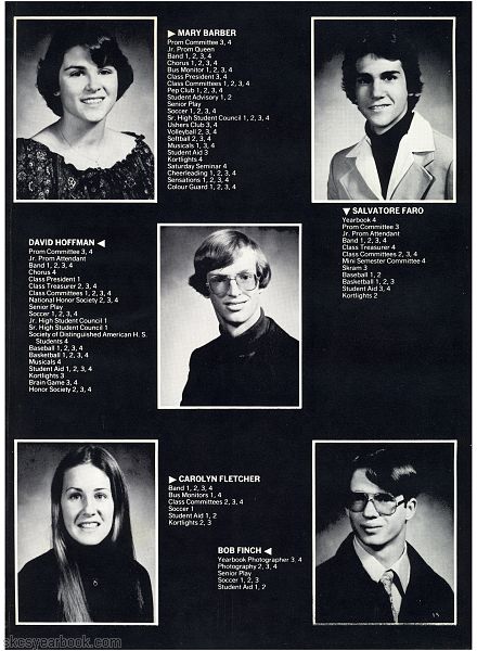 SKCS Yearbook 1978•14 South Kortright Central School Almedian