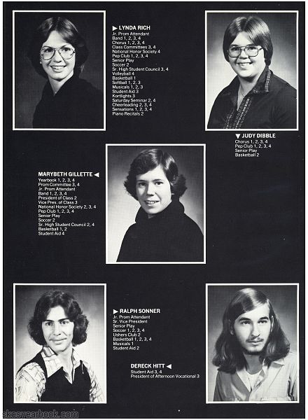 SKCS Yearbook 1978•18 South Kortright Central School Almedian