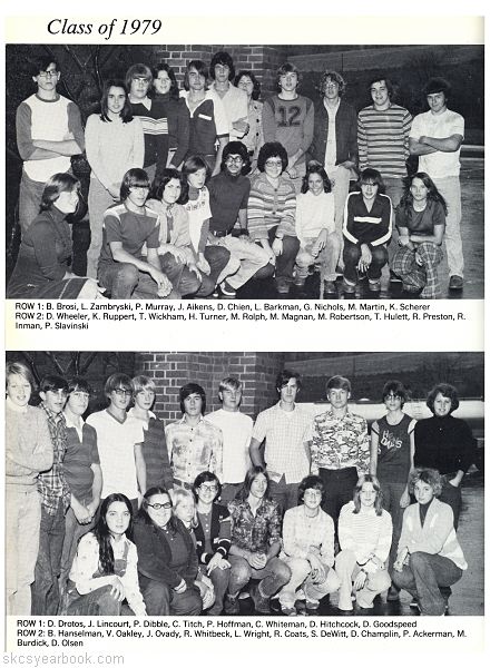 SKCS Yearbook 1978•28 South Kortright Central School Almedian