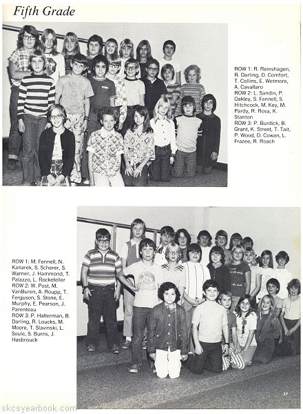 SKCS Yearbook 1978•36 South Kortright Central School Almedian