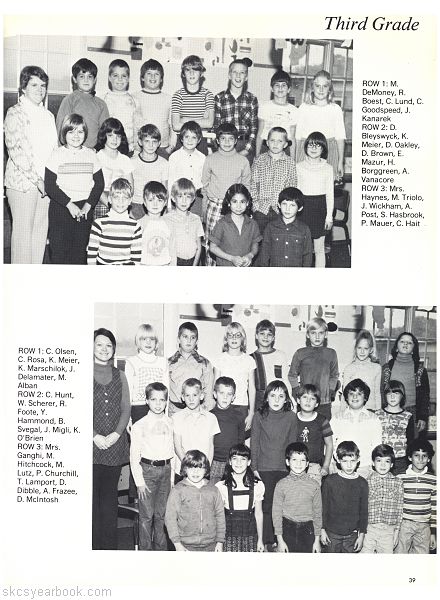 SKCS Yearbook 1978•38 South Kortright Central School Almedian