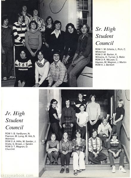 SKCS Yearbook 1978•62 South Kortright Central School Almedian