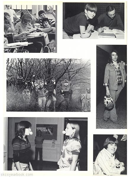 SKCS Yearbook 1978•108 South Kortright Central School Almedian