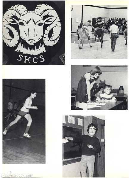 SKCS Yearbook 1978•114 South Kortright Central School Almedian