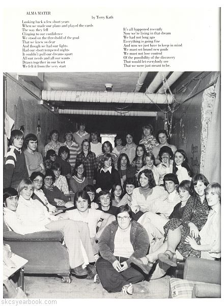 SKCS Yearbook 1979•4 South Kortright Central School Almedian