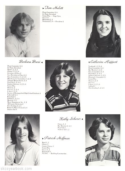 SKCS Yearbook 1979•10 South Kortright Central School Almedian