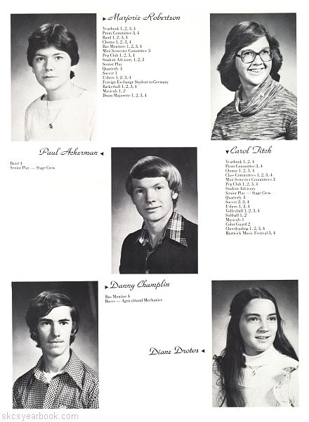 SKCS Yearbook 1979•12 South Kortright Central School Almedian