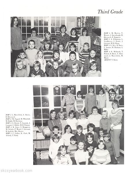 SKCS Yearbook 1979•38 South Kortright Central School Almedian