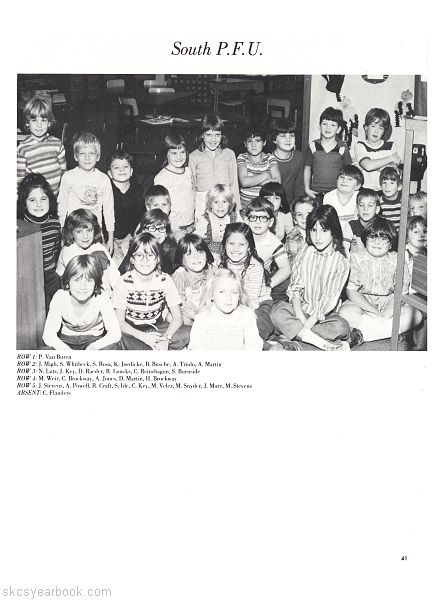 SKCS Yearbook 1979•40 South Kortright Central School Almedian