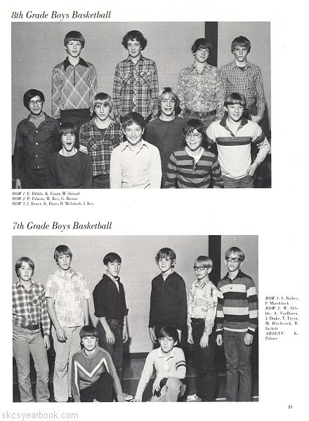 SKCS Yearbook 1979•50 South Kortright Central School Almedian