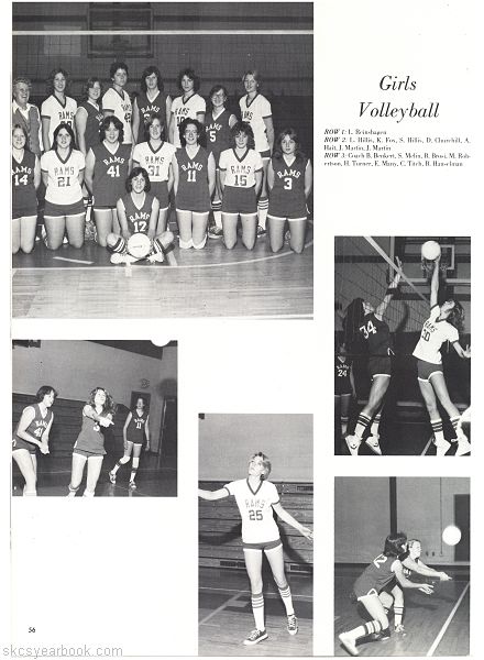 SKCS Yearbook 1979•56 South Kortright Central School Almedian