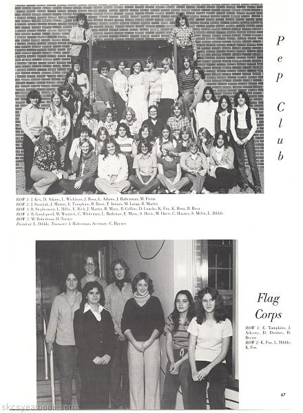 SKCS Yearbook 1979•66 South Kortright Central School Almedian