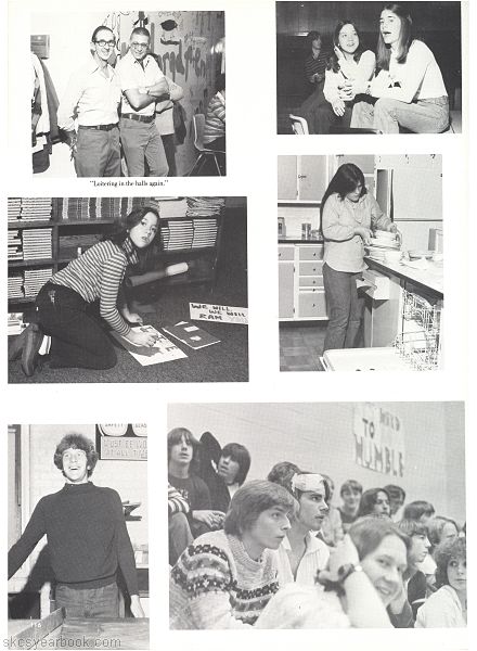 SKCS Yearbook 1979•116 South Kortright Central School Almedian