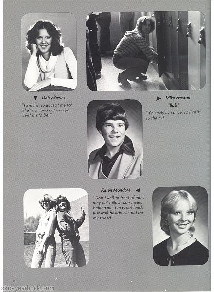 SKCS Yearbook 1980•20 South Kortright Central School Almedian