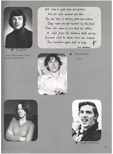 SKCS Yearbook 1980•28 South Kortright Central School Almedian