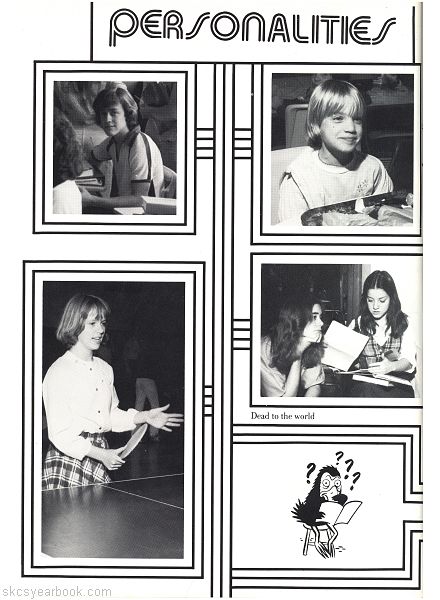 SKCS Yearbook 1980•42 South Kortright Central School Almedian