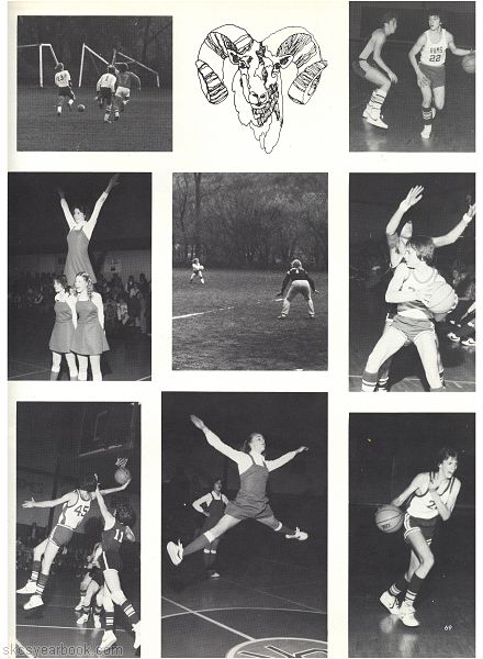 SKCS Yearbook 1980•68 South Kortright Central School Almedian