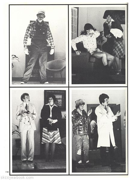 SKCS Yearbook 1980•118 South Kortright Central School Almedian