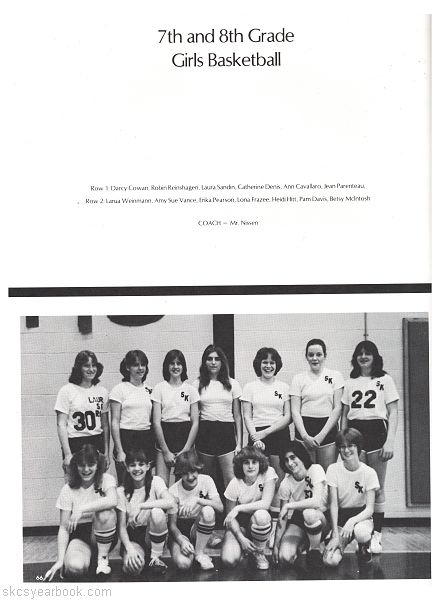 SKCS Yearbook 1981•66 South Kortright Central School Almedian