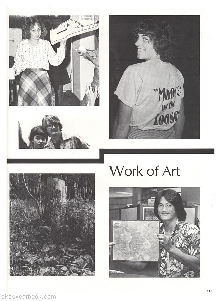 SKCS Yearbook 1981•116 South Kortright Central School Almedian