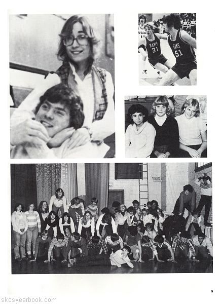 SKCS Yearbook 1982•8 South Kortright Central School Almedian