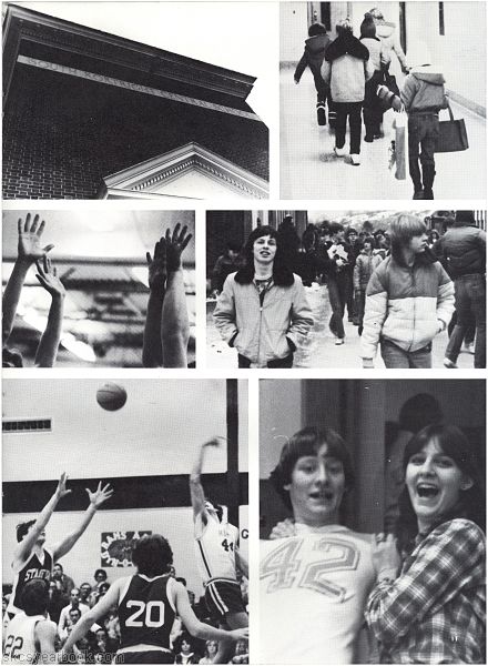 SKCS Yearbook 1982•10 South Kortright Central School Almedian