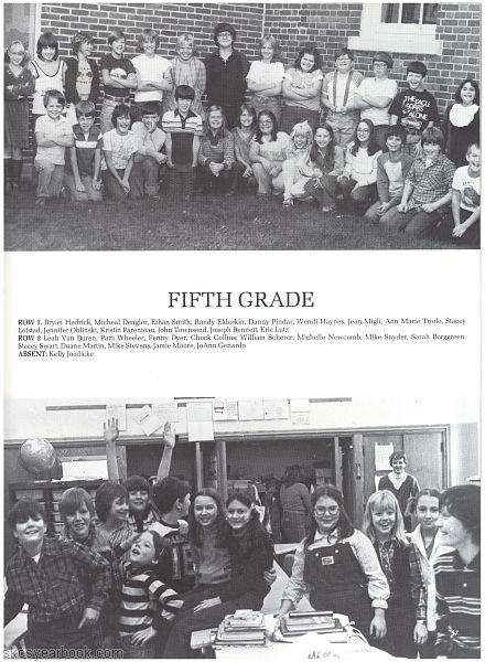 SKCS Yearbook 1982•56 South Kortright Central School Almedian