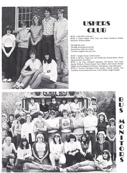 SKCS Yearbook 1983•76 South Kortright Central School Almedian