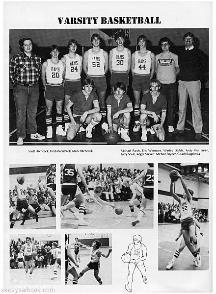 SKCS Yearbook 1984•56 South Kortright Central School Almedian