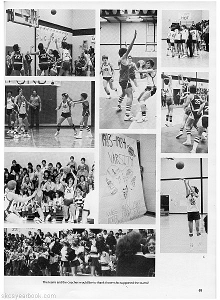 SKCS Yearbook 1984•62 South Kortright Central School Almedian